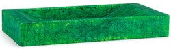 Casa Padrino lavabo de hormigón de lujo verde 60 x 30 cm