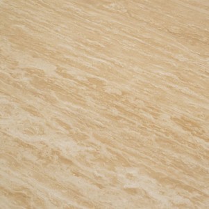 Casa Padrino Luxus Esstisch Beige / Messing Ø 120 cm - Luxus Esszimmer Möbel
