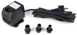 Casa Padrino fountain pump - water pump - garden fountain pump black