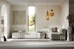 Modulares Luxus Wohnzimmer Hotel Ecksofa Grau
