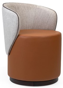 Casa Padrino sgabello di lusso marrone / grigio A. 78,5 cm - Mobili di lusso per soggiorno e hotel