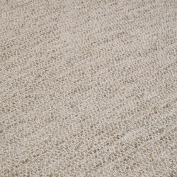 Casa Padrino canapé de luxe gris clair / laiton 230 cm - Meubles de salon & hôtel de luxe