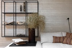 Casa Padrino leggio / fermalibri di lusso in travertino beige 49,5 cm - Accessori decorativi