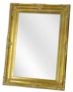 Casa Padrino espejo barroco oro A. 112,5 cm - Muebles de estilo barroco