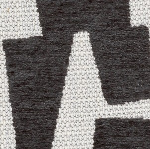 Casa Padrino Luxus Esszimmerstuhl Schwarz / Weiß B. 50 cm x T. 60 cm x H. 83 cm - Hotel Möbel