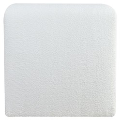 Casa Padrino luxury armchair white 73 x 94 x H. 75 cm - Modular living room & hotel furniture