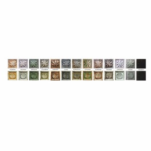 Casa Padrino Barock Garten Deko Sockel Grau H. 70 cm - Barock Garten Accessoires