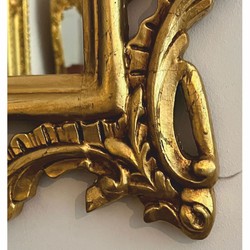 Casa Padrino miroir baroque or antique H. 110 cm - Intérieur style baroque
