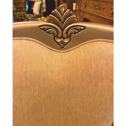 Luxus Barock Wohnzimmer Sessel 2er Set