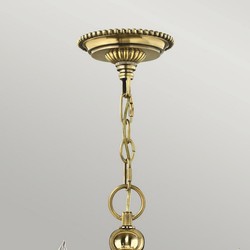 Casa Padrino luxury baroque brass chandelier Ø 94 x H. 87.6 cm - Noble & magnificent