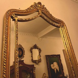 Casa Padrino specchio barocco oro A. 200 cm - Magnifico mobile barocco