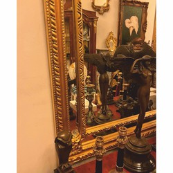 Casa Padrino specchio barocco oro A. 200 cm - Magnifico mobile barocco