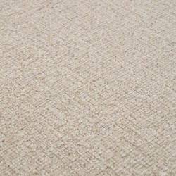 Casa Padrino Sofá Esquinero de Lujo Beige / Negro 388 x 360 cm - Sofá de Salón Modular - Muebles de Salón de Lujo