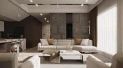Luxus Wohnzimmer Hotel Sofa Ecksofa Grau Messing Luxus Wohnzimmer Hotel Sofa Ecksofa Grau Messing