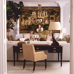 Casa Padrino lampadario barocco di lusso oro antico / nero Ø 97 x A. 99 cm - Qualità di lusso