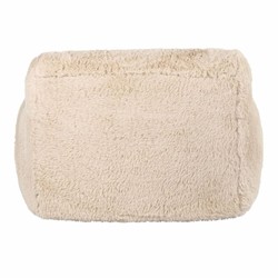 Casa Padrino fauteuil de luxe sable 126 cm - Meubles de salon et d'hôtel