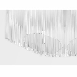 Casa Padrino lampadario di lusso ottone antico / bianco Ø 80 x A. 67,4 cm - Interni di lusso