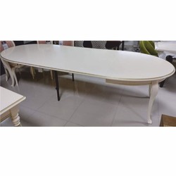 Casa Padrino luxury Art Nouveau dining set pink / cream - Dining room furniture