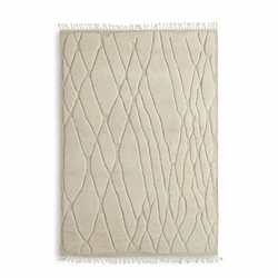 Casa Padrino Luxury Living Room & Hotel Carpet Ivory - Various Sizes