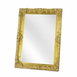 Casa Padrino miroir baroque or H. 107,5 cm - Intérieur de style baroque