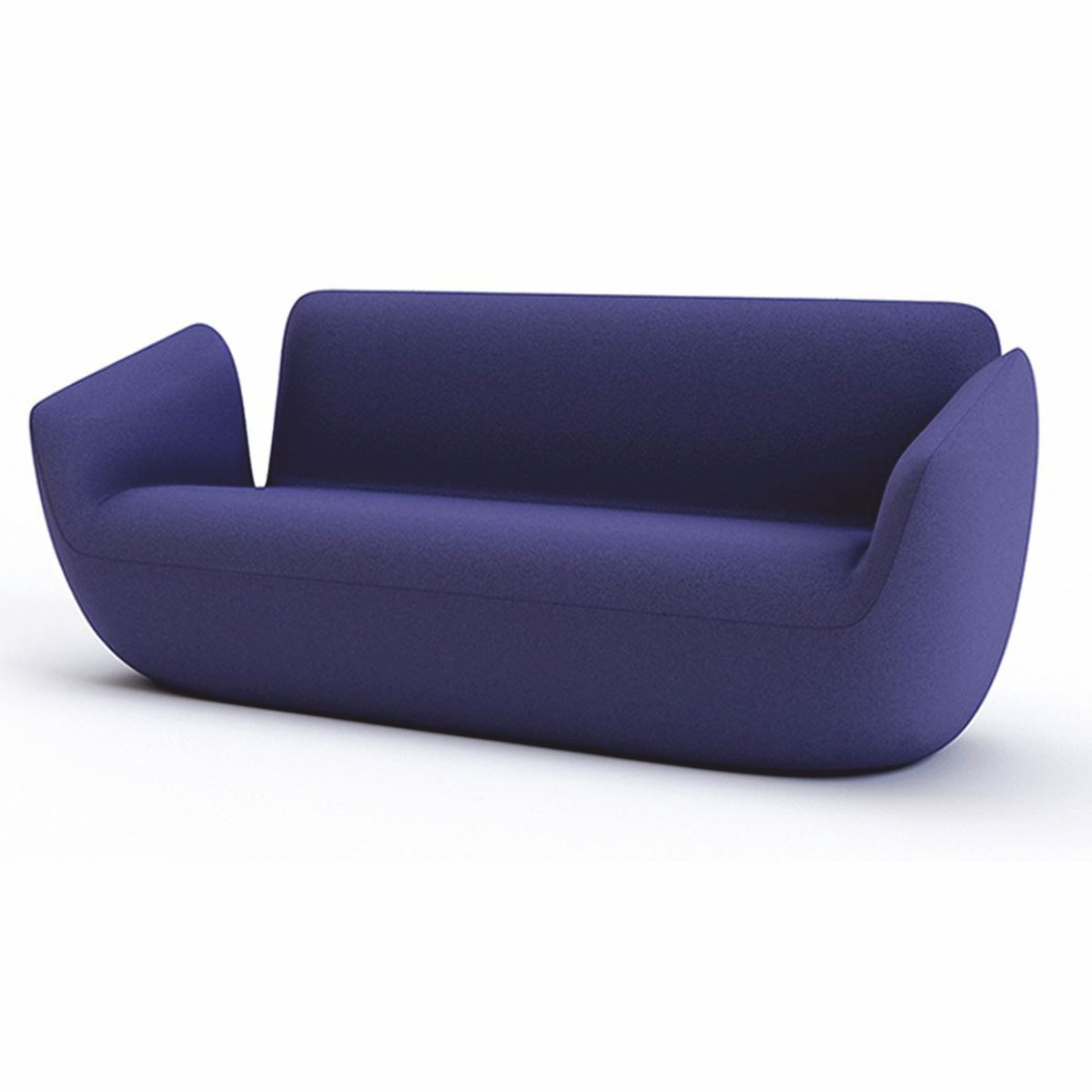 Casa Padrino Luxus Sofa 184 cm - Verschiedene Farben - Hotel & Büro Möbel
