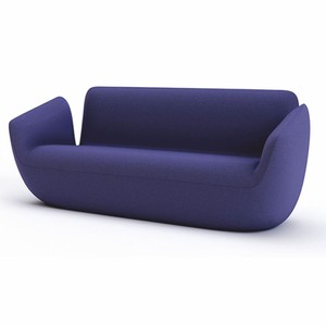Casa Padrino Luxus Sofa 184 cm - Verschiedene Farben - Hotel & Büro Möbel