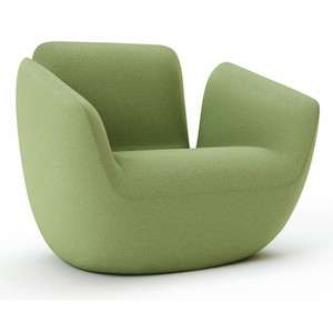 Casa Padrino Luxus Sessel 94 cm - Verschiedene Farben - Hotel & Büro Möbel
