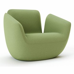 Casa Padrino Luxury Armchair 94 cm - Various Colors - Hotel & Office Furniture