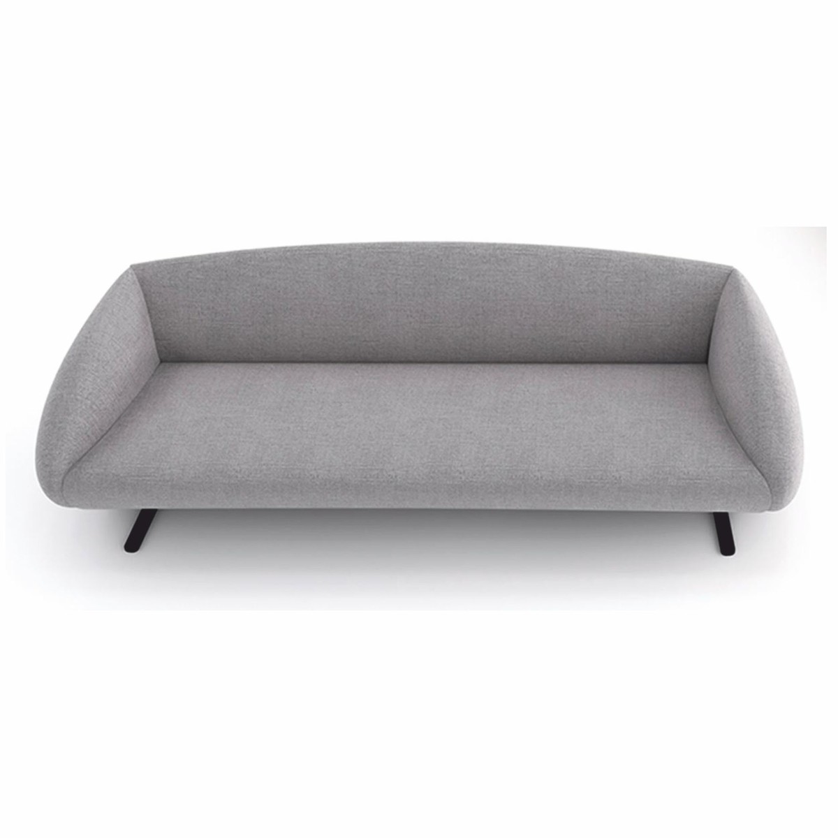 Casa Padrino Luxus Sofa 210 cm - Verschiedene Farben - Wohnzimmer & Hotel Möbel