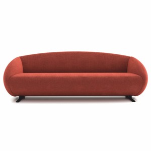 Casa Padrino Luxus Sofa 210 cm - Verschiedene Farben - Wohnzimmer & Hotel Möbel