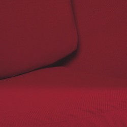 Luxus Sessel Drehsessel Weiß Rot