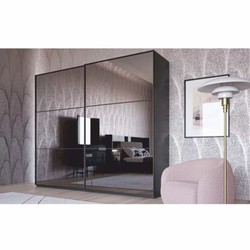 Casa Padrino luxury armchair pink / gray / brown - Living room & hotel furniture