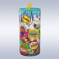 Casa Padrino lattina decorativa per bevande XXL colorato A. 120 cm - Lattine decorative per bevande