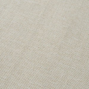 Casa Padrino Luxus Teakholz Garten Sofa Sandfarben / Beige 194 cm - Garten Möbel