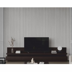 Luxus Wohnzimmer TV Schrank mit 4 Schubladen Dunkelbraun