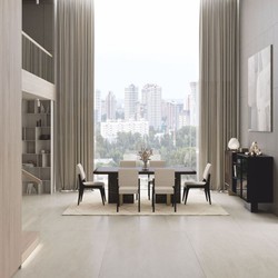 Luxus Massivholz Sideboard Dunkelbraun Schwarz Creme Messing