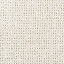 Casa Padrino sofá de lujo blanco crema / negro - Sofá modular de 2 piezas de salón