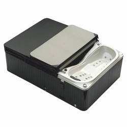Luxus Outdoor Garten Jacuzzi Whirlpool Weiß Schwarz
