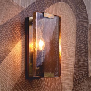 Casa Padrino lámpara de pared de lujo latón vintage A. 30,5 cm - Luces de lujo
