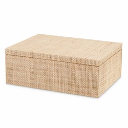 Luxus Aufbewahrungsbox Schmuckschatulle Schmuckkasten Naturfarben