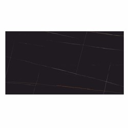 Casa Padrino Designer Dining Table Matt Black / Brown - Extendable Kitchen Table