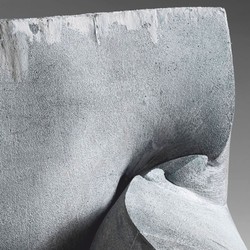 Casa Padrino Luxury Designer Armchair Gray 102 cm - Luxury Furniture - Made in Italy