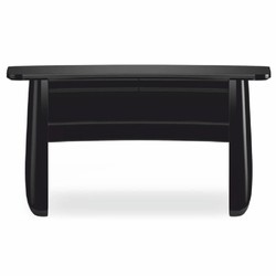 Casa Padrino Bureau / Coiffeuse de Luxe Noir 155 cm - Meubles de Luxe