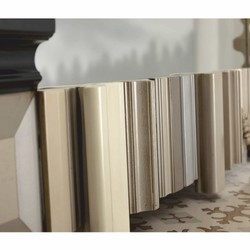 Casa Padrino Miroir Design de Luxe Coloré 135 cm - Meubles Design de Luxe