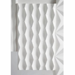 Casa Padrino armoire vasque mural design de luxe blanc brillant 170 cm
