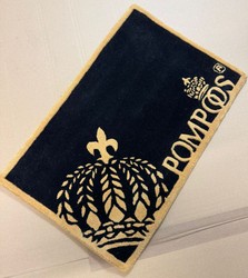 Harald Glööckler Luxus Fußmatte Pompöös by Casa Padrino