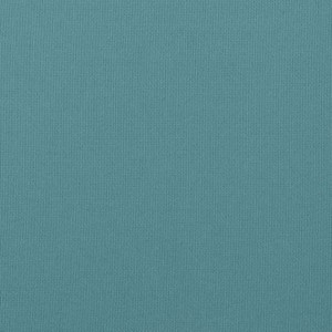 Casa Padrino Luxus Garten Sofa Weiß / Hellblau 186 cm - Outdoor Garten Möbel