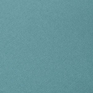 Casa Padrino Luxus Garten Sofa Weiß / Hellblau 186 cm - Outdoor Garten Möbel