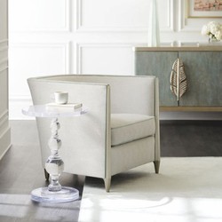 Luxus Sideboard mit 4 Türen Graublau Gold
