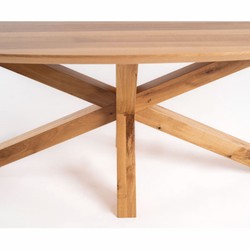 Casa Padrino ensemble de salle à manger de luxe - 1 Table extensible et 8 Chaises - Meubles de salle à manger